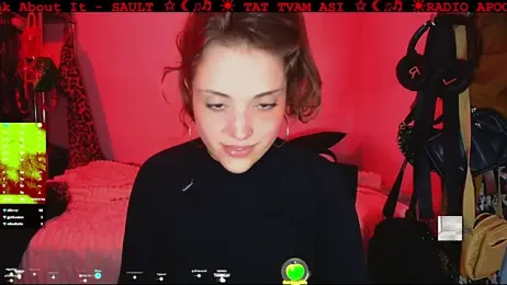 mskuddo — Stripchat recorded stream image, 24.09.2025 21:30