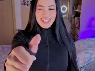 aashleey — Camsoda recorded stream image, 24.09.2025 22:40