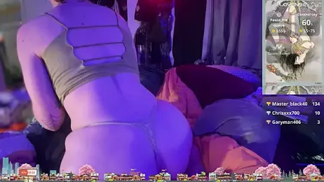 bukkakebae1 — Stripchat recorded stream image, 25.09.2025 00:00