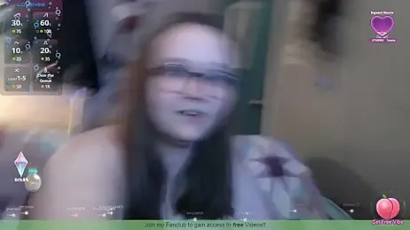 TurtleLady420 — Stripchat recorded stream screenshot (17 Feb 2025)