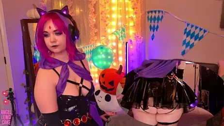 Angel-Lewd-Cake — Stripchat recorded stream image, 25.09.2025 02:00