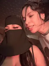 ORLA86 — Stripchat recorded stream screenshot (25 Sep 2025)