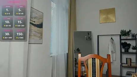 FaaBinaa — Stripchat recorded stream screenshot (25 Sep 2025)