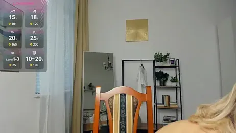 FaaBinaa — Stripchat recorded stream screenshot (25 Sep 2025)