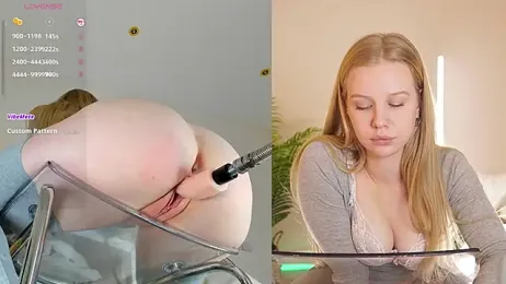 Baby_blush — Stripchat recorded stream image, 25.09.2025 12:10