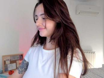 GoodGirl21 — Bongacams recorded stream screenshot (25 Sep 2025)