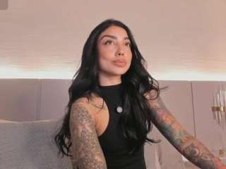 victoriabenedetti2 — Camsoda recorded stream image, 25.09.2025 17:20
