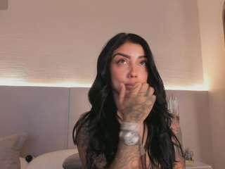 victoriabenedetti2 — Camsoda recorded stream image, 25.09.2025 17:20