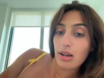 camiliakxoxo — Chaturbate recorded stream image, 25.09.2025 22:40