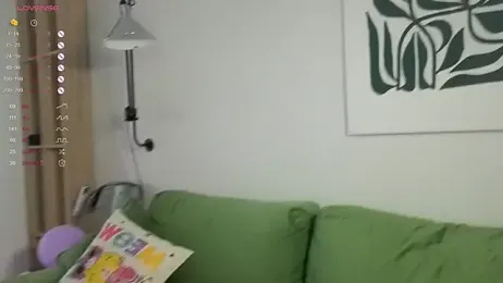 BritaKiss — Stripchat recorded stream screenshot (26 Sep 2025)