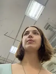 DollyTall — Stripchat recorded stream screenshot (26 Sep 2025)