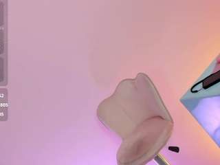 andy-candy01 — Camsoda recorded stream screenshot (27 Jan 2025)