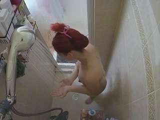 voyeurcam-baileybase-shower — Camsoda recorded stream image, 24.09.2025 23:10