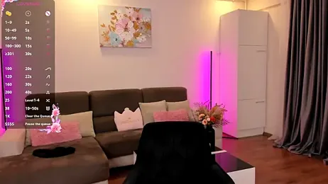 SweetAmeliaaa — Stripchat recorded stream screenshot (26 Sep 2025)