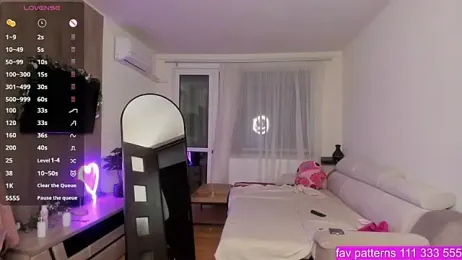 GabrielaLove_ — Stripchat recorded stream screenshot (26 Sep 2025)