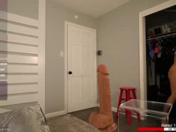 rosiebones — Chaturbate recorded stream image, 26.09.2025 21:20