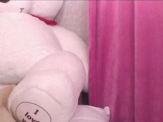 Naomi Bea — Flirt4free recorded stream screenshot (26 Sep 2025)