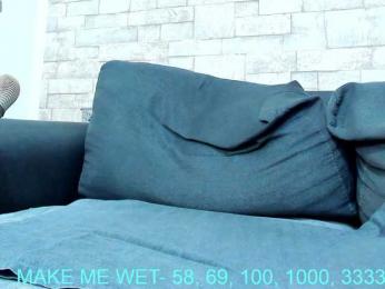 Nefirtiti — Bongacams recorded stream image, 26.09.2025 21:50