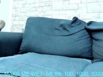 Nefirtiti — Bongacams recorded stream image, 26.09.2025 21:50