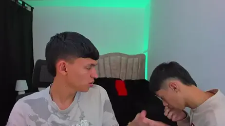 Juan_Nd_Steven — Stripchat recorded stream image, 27.09.2025 07:00