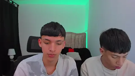 Juan_Nd_Steven — Stripchat recorded stream image, 27.09.2025 07:00