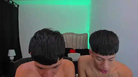 Juan_Nd_Steven — Stripchat recorded stream image, 27.09.2025 07:00