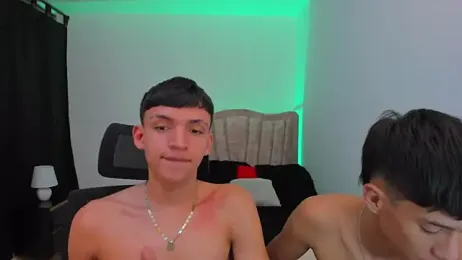 Juan_Nd_Steven — Stripchat recorded stream image, 27.09.2025 07:00