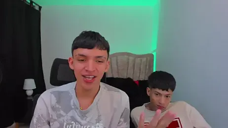 Juan_Nd_Steven — Stripchat recorded stream image, 27.09.2025 07:00