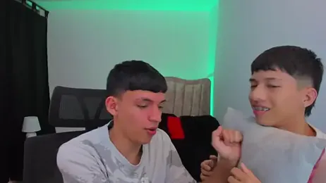 Juan_Nd_Steven — Stripchat recorded stream image, 27.09.2025 07:00