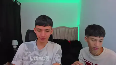 Juan_Nd_Steven — Stripchat recorded stream image, 27.09.2025 07:00