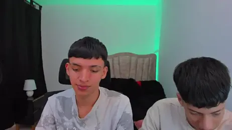 Juan_Nd_Steven — Stripchat recorded stream image, 27.09.2025 07:00
