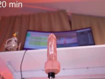 lil_eva — Chaturbate recorded stream image, 27.09.2025 09:20