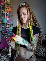 LucidLucy — Stripchat recorded stream image, 27.09.2025 12:30