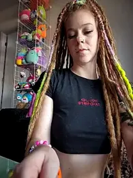 LucidLucy — Stripchat recorded stream image, 27.09.2025 12:30