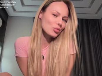 nataliexxxfabio — Chaturbate recorded stream screenshot (27 Sep 2025)