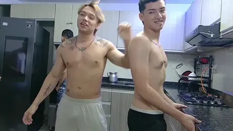 Boysgang_sex — Stripchat recorded stream screenshot (27 Sep 2025)