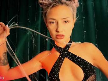 Asura_BeFre — Bongacams recorded stream screenshot (27 Sep 2025)