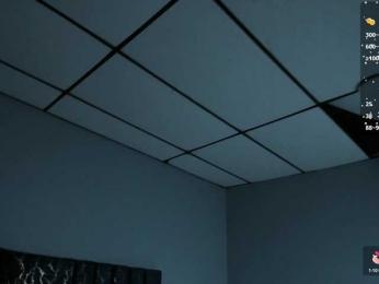 Gisell-Montoy — Bongacams recorded stream image, 27.09.2025 21:30