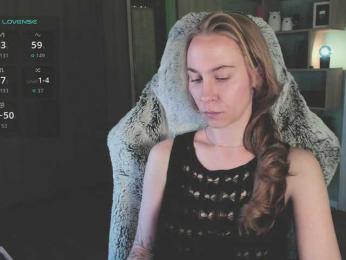 Adamova_Eva — Bongacams recorded stream screenshot (27 Sep 2025)