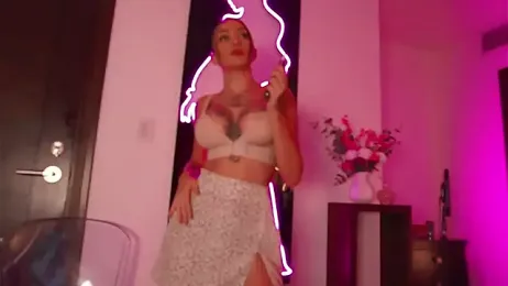 LunaMystyque — Stripchat recorded stream screenshot (27 Sep 2025)