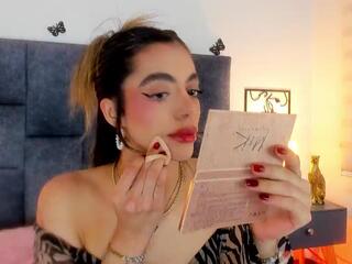 Violetta Ficher — Flirt4free recorded stream image, 28.09.2025 02:10