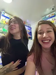 roouse — Stripchat recorded stream screenshot (27 Sep 2025)