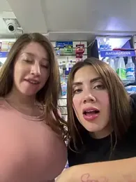 roouse — Stripchat recorded stream screenshot (27 Sep 2025)