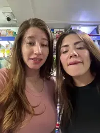 roouse — Stripchat recorded stream screenshot (27 Sep 2025)