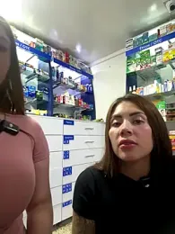 roouse — Stripchat recorded stream screenshot (27 Sep 2025)