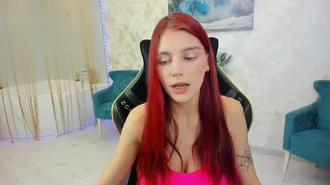 RedLipse — Stripchat recorded stream image, 28.09.2025 02:30