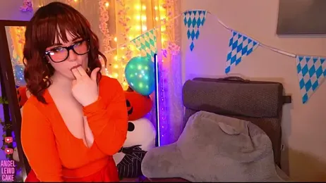 Angel-Lewd-Cake — Stripchat recorded stream image, 28.09.2025 06:50