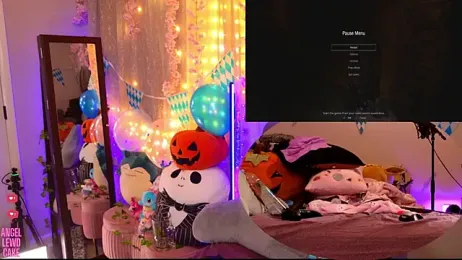 Angel-Lewd-Cake — Stripchat recorded stream image, 28.09.2025 06:50