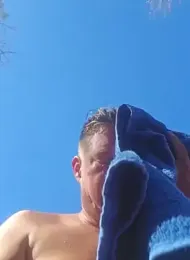 Trucker_Hunter — Stripchat recorded stream screenshot (28 Sep 2025)