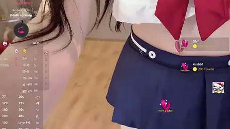 Hahaha_ha2 — Stripchat recorded stream image, 28.09.2025 13:30